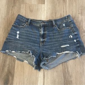 Aerie Cutoff Shorts Medium